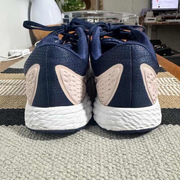 New Balance FF Zante V4 WZANTCP4 Running Shoe Sneaker Women 9 Pink Athletic Walk - Picture 3 of 10